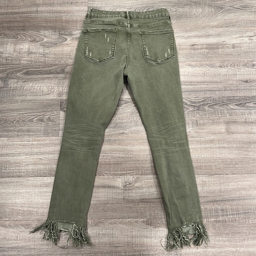 Vici frayed skinny jeans - Picture 5 of 7